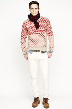 J.クルー(J.Crew) 2013-14年秋冬メンズコレクション  - 写真4