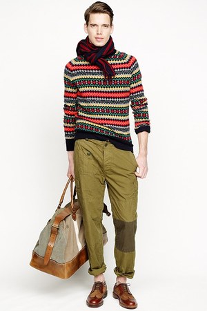 J.クルー(J.Crew) 2013-14年秋冬メンズコレクション  - 写真6