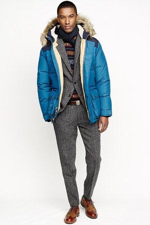 J.クルー(J.Crew) 2013-14年秋冬メンズコレクション  - 写真9