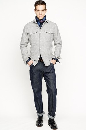 J.クルー(J.Crew) 2013-14年秋冬メンズコレクション  - 写真20