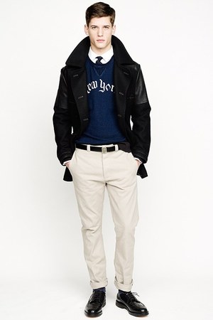 J.クルー(J.Crew) 2013-14年秋冬メンズコレクション  - 写真24