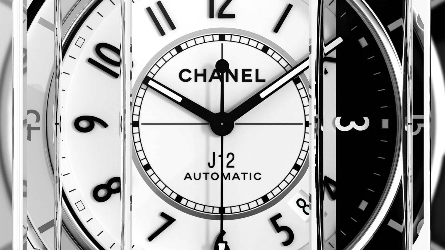 シャネル(CHANEL) J12 パラドックス｜写真3