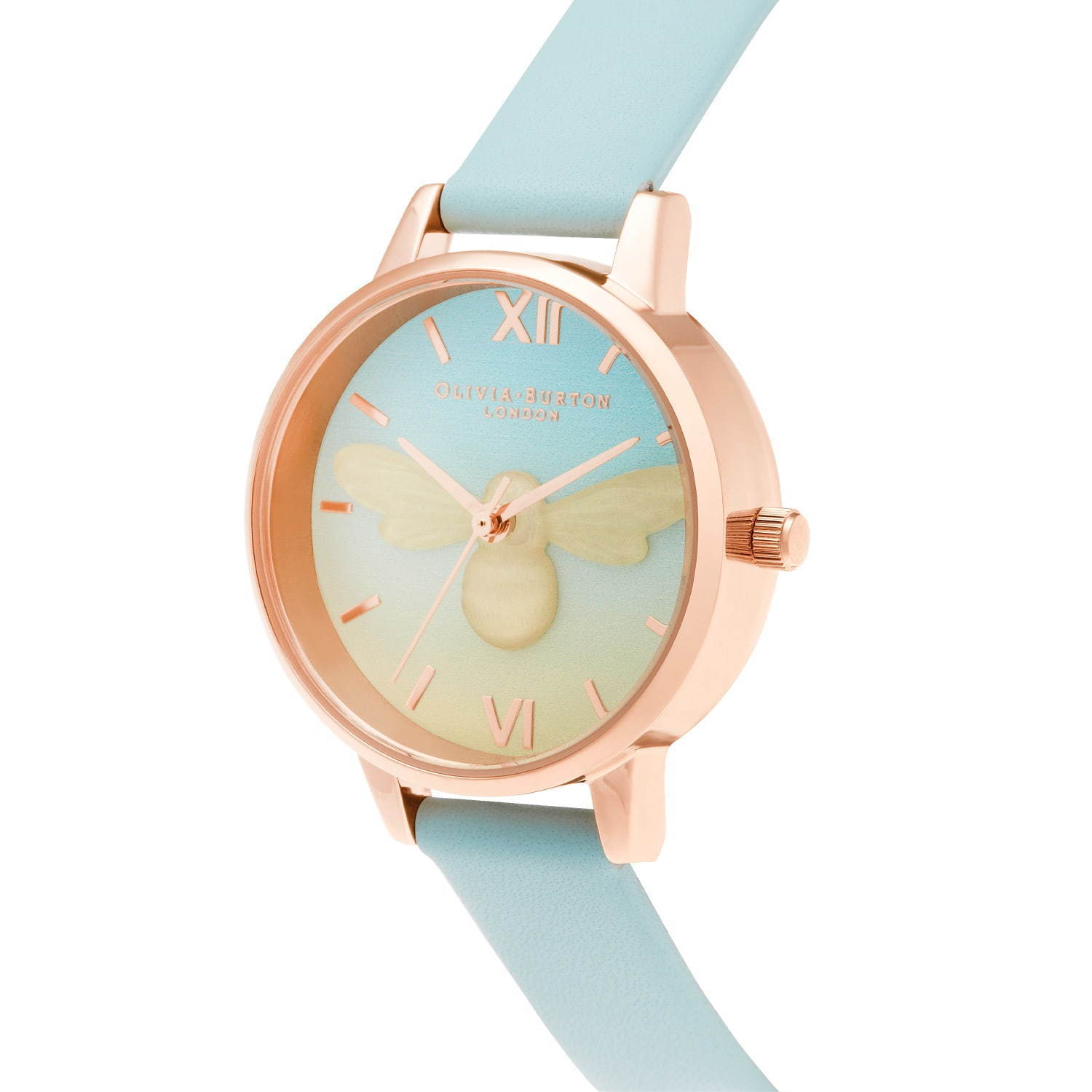 オリビア・バートンの新作腕時計、“オーロラと夜空”＆グリッターきらめくロリポップ着想ダイアル｜写真19