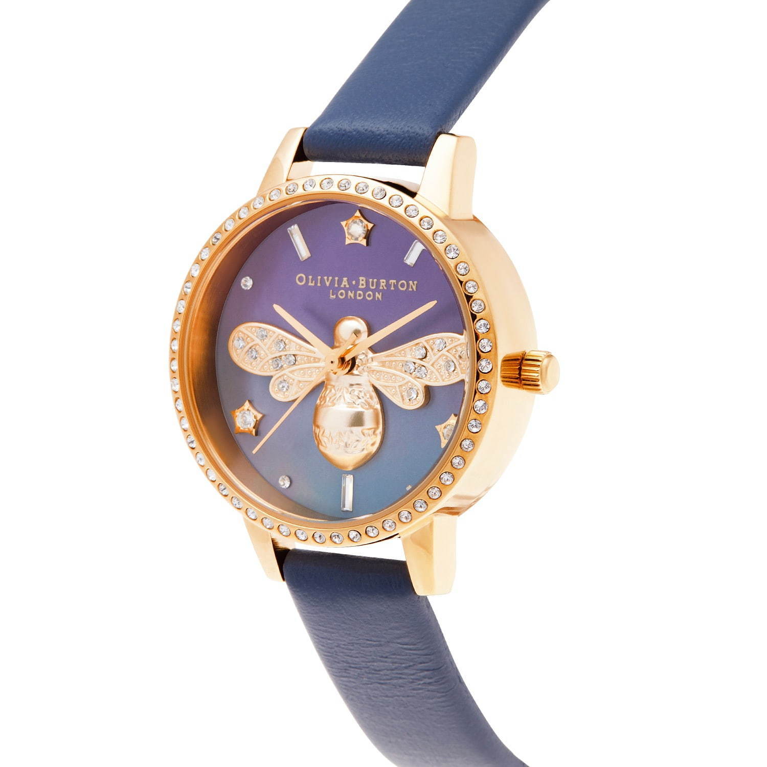 オリビア・バートンの新作腕時計、“オーロラと夜空”＆グリッターきらめくロリポップ着想ダイアル｜写真33
