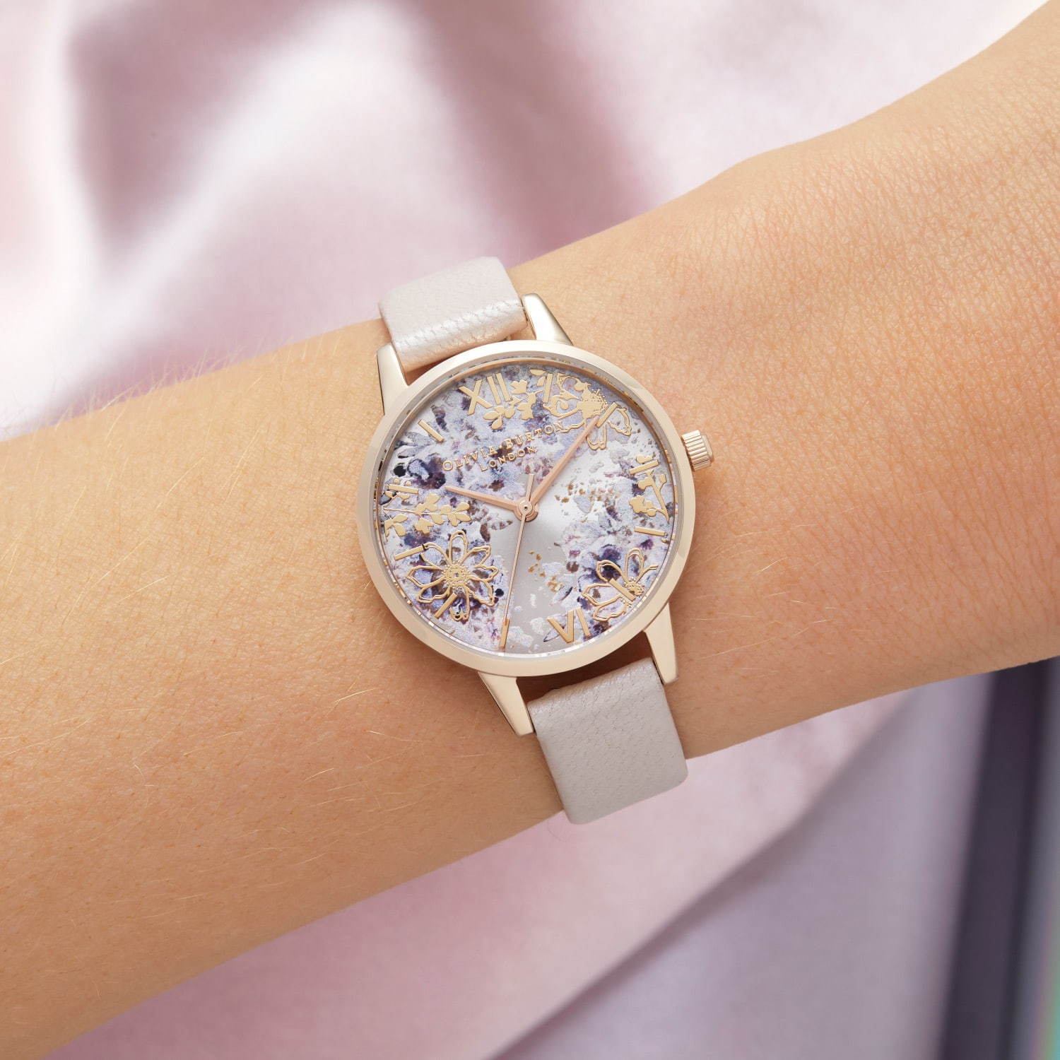 オリビア・バートンの新作腕時計、“オーロラと夜空”＆グリッターきらめくロリポップ着想ダイアル｜写真55