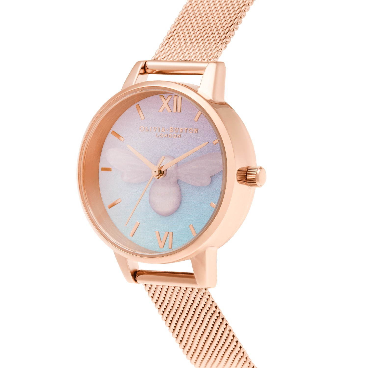 オリビア・バートンの新作腕時計、“オーロラと夜空”＆グリッターきらめくロリポップ着想ダイアル｜写真16