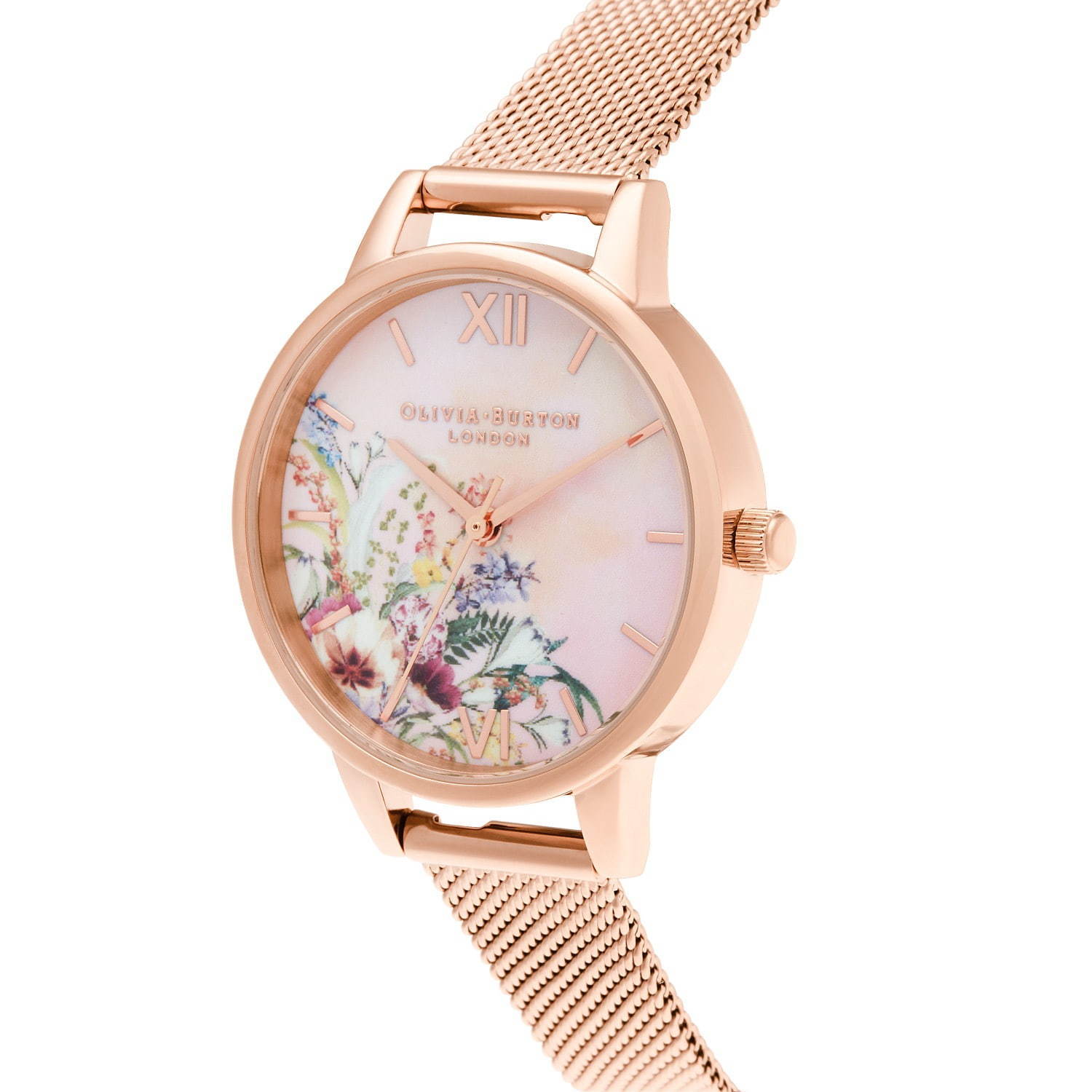 オリビア・バートンの新作腕時計、“オーロラと夜空”＆グリッターきらめくロリポップ着想ダイアル｜写真22