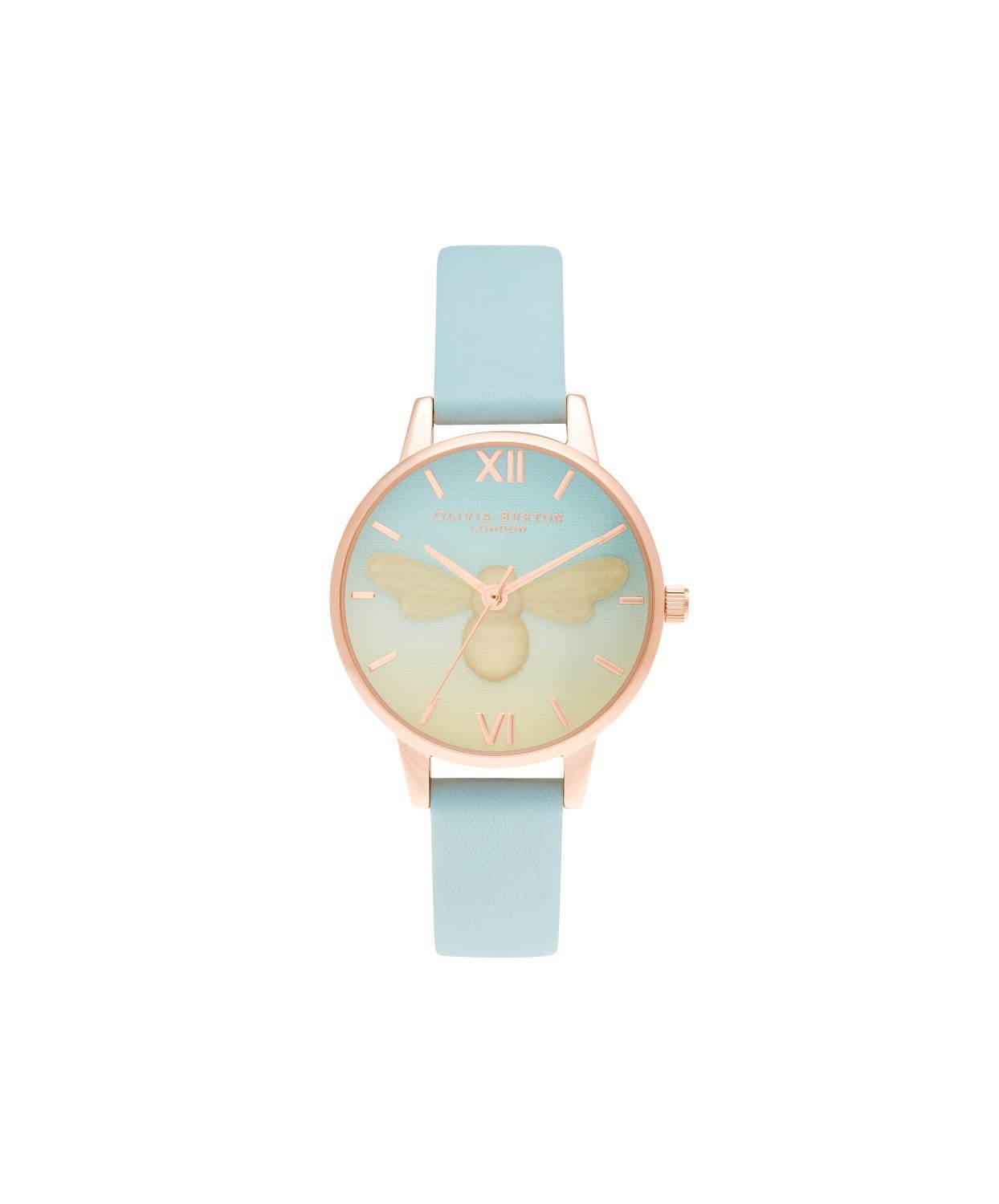 オリビア・バートンの新作腕時計、“オーロラと夜空”＆グリッターきらめくロリポップ着想ダイアル｜写真18