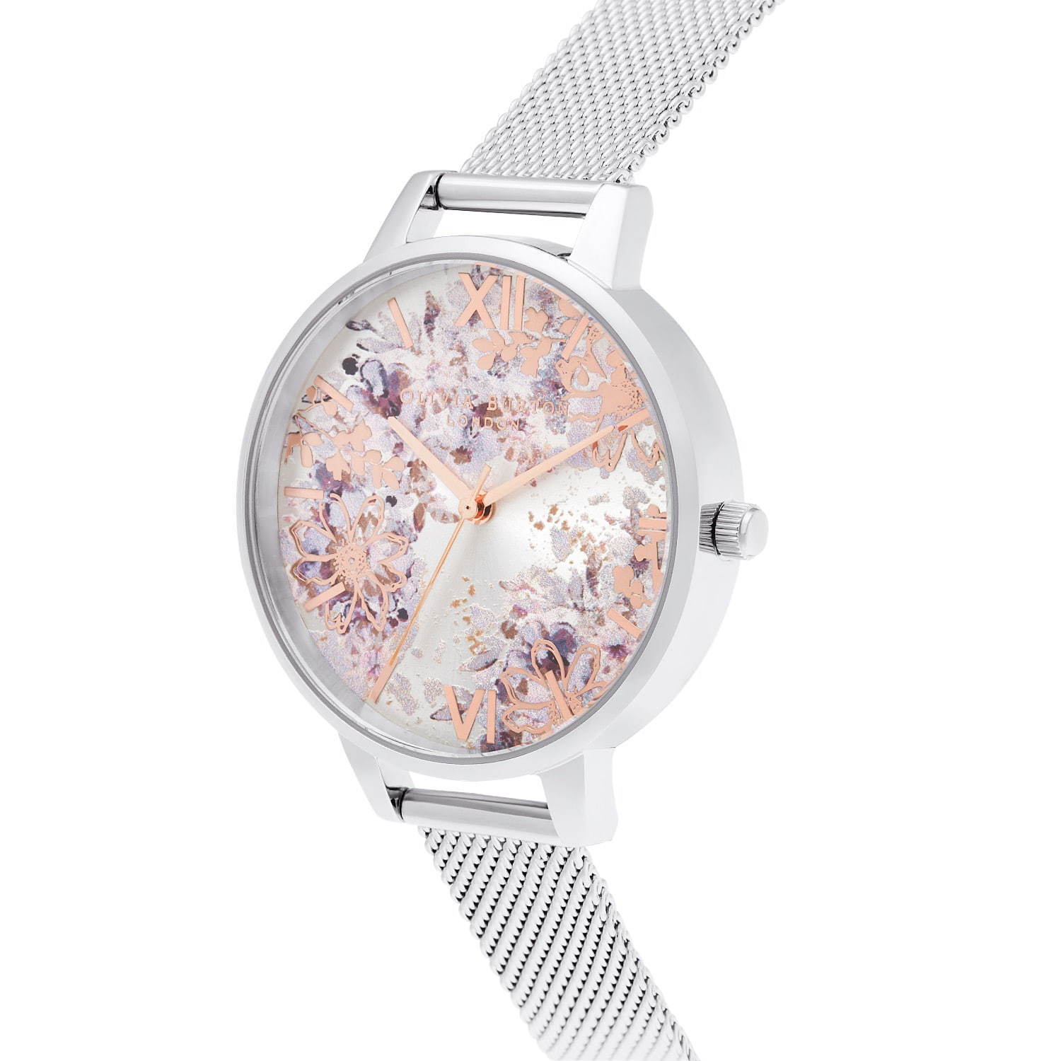 オリビア・バートンの新作腕時計、“オーロラと夜空”＆グリッターきらめくロリポップ着想ダイアル｜写真51