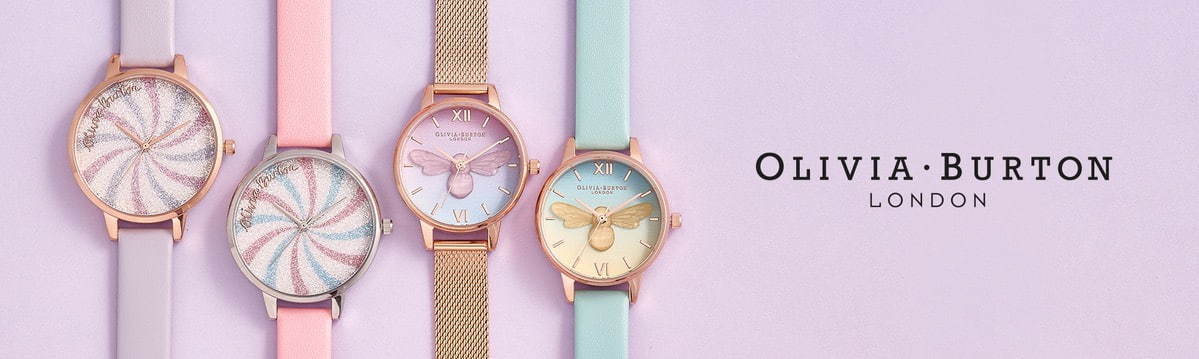 オリビア・バートンの新作腕時計、“オーロラと夜空”＆グリッターきらめくロリポップ着想ダイアル｜写真67