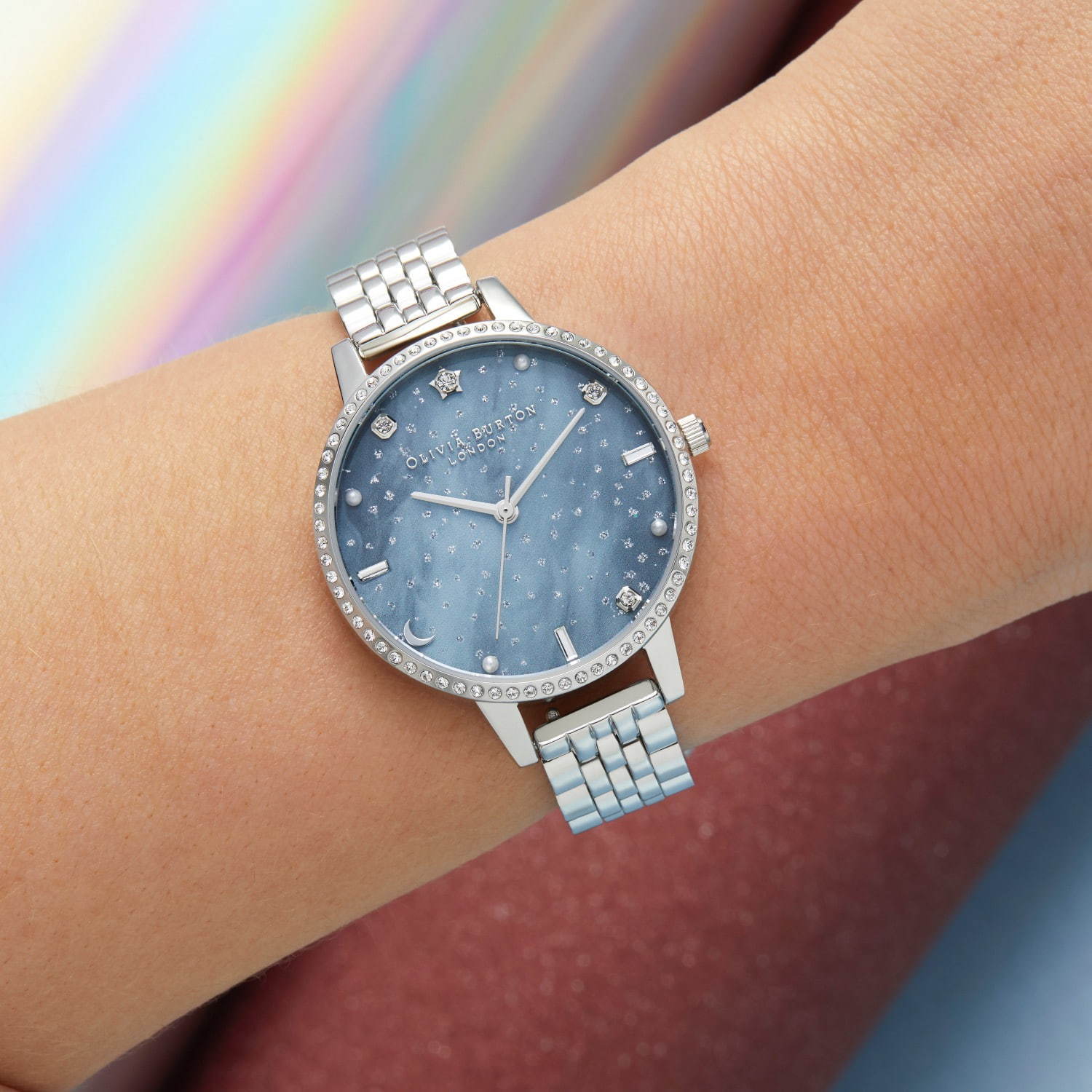 オリビア・バートンの新作腕時計、“オーロラと夜空”＆グリッターきらめくロリポップ着想ダイアル｜写真37