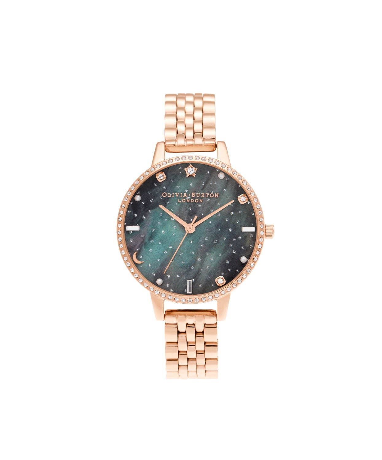 オリビア・バートンの新作腕時計、“オーロラと夜空”＆グリッターきらめくロリポップ着想ダイアル｜写真38