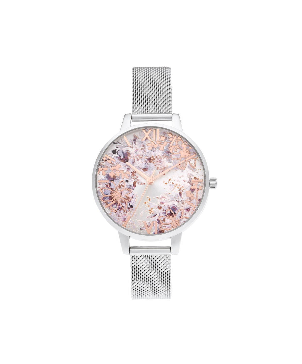 オリビア・バートンの新作腕時計、“オーロラと夜空”＆グリッターきらめくロリポップ着想ダイアル｜写真50