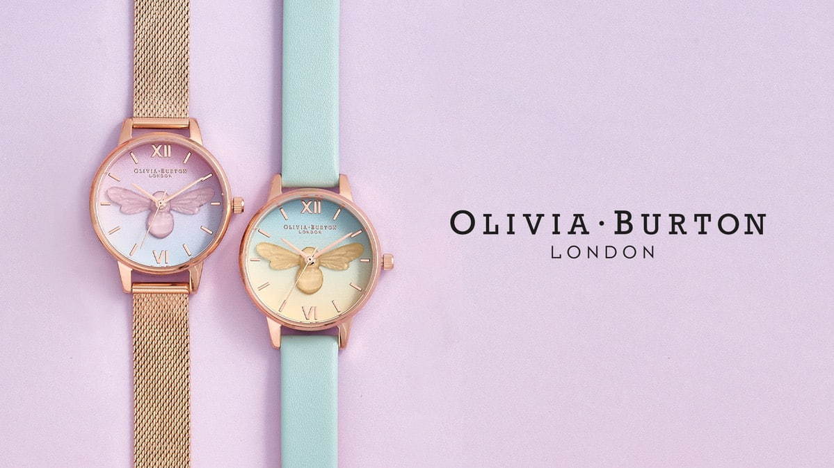 オリビア・バートンの新作腕時計、“オーロラと夜空”＆グリッターきらめくロリポップ着想ダイアル｜写真75