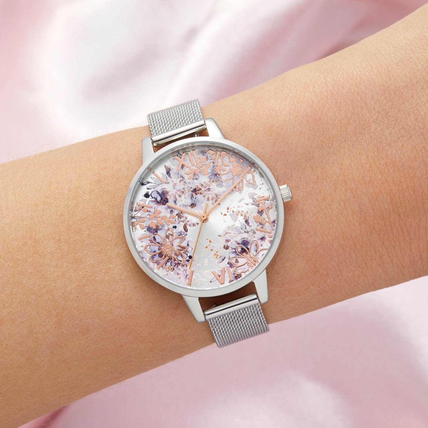 オリビア・バートンの新作腕時計、“オーロラと夜空”＆グリッターきらめくロリポップ着想ダイアル｜写真52