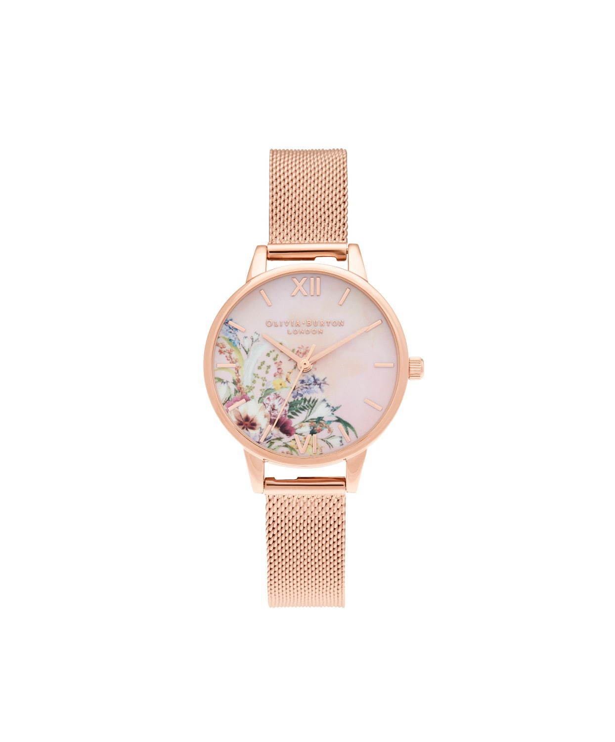 オリビア・バートンの新作腕時計、“オーロラと夜空”＆グリッターきらめくロリポップ着想ダイアル｜写真21