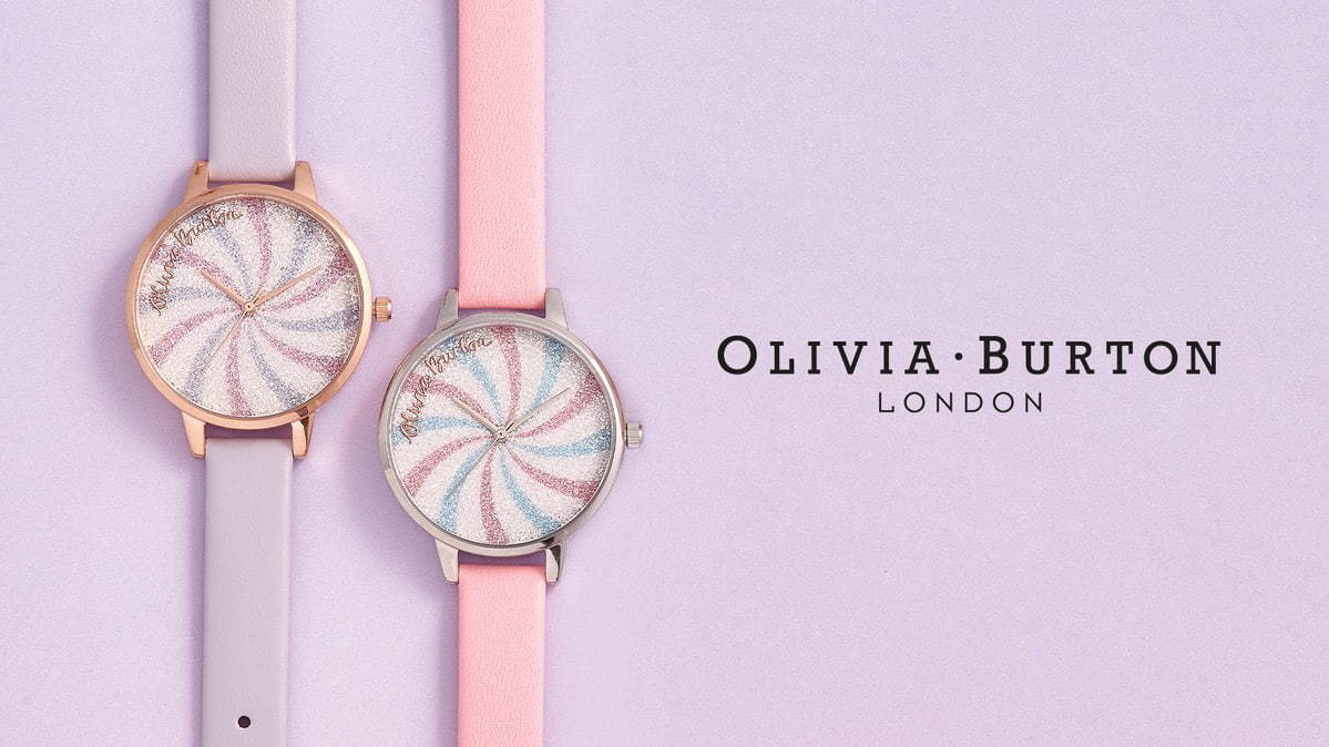 オリビア・バートンの新作腕時計、“オーロラと夜空”＆グリッターきらめくロリポップ着想ダイアル｜写真66