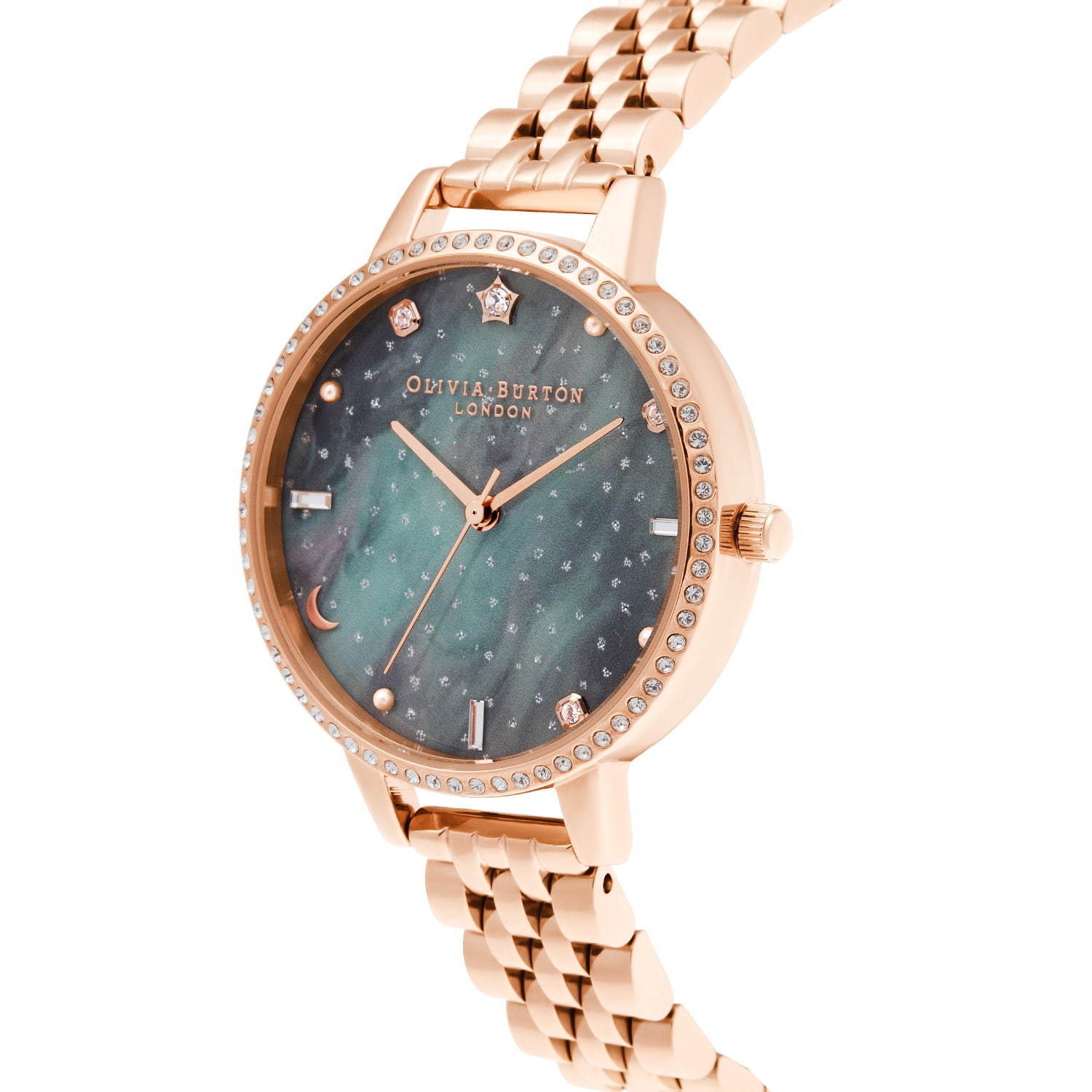 オリビア・バートンの新作腕時計、“オーロラと夜空”＆グリッターきらめくロリポップ着想ダイアル｜写真39