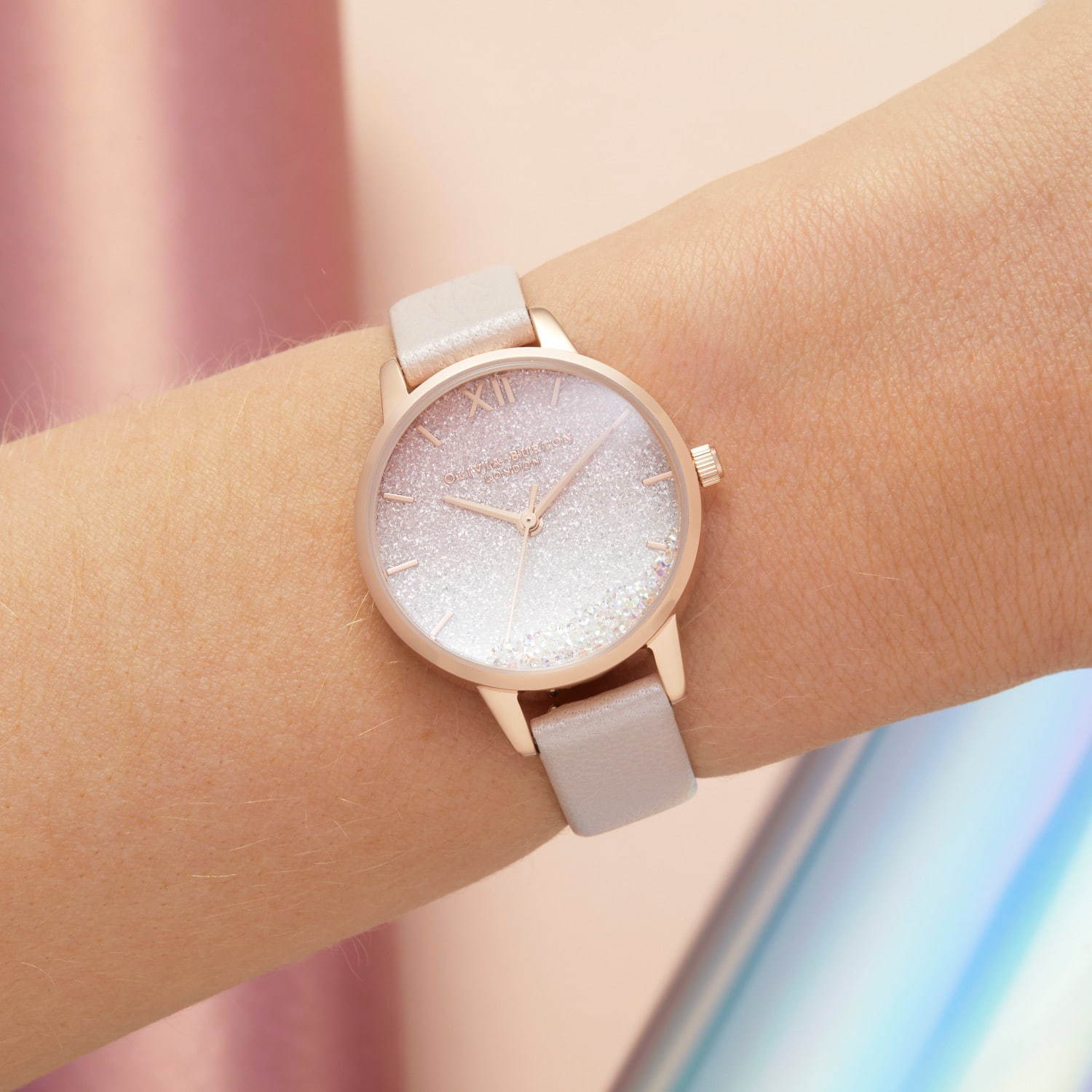 オリビア・バートンの新作腕時計、“オーロラと夜空”＆グリッターきらめくロリポップ着想ダイアル｜写真43