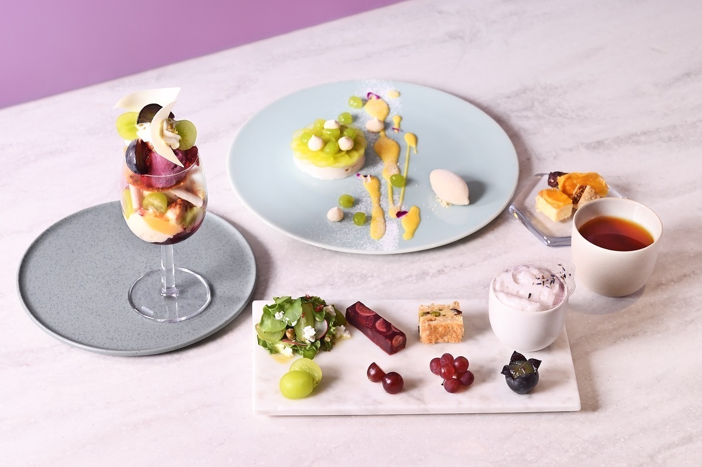 ウイスキー｜ぶどうスイーツ特集2020、東京・大阪ほか全国で展開されるシャインマスカット＆巨峰を使った至極の一品