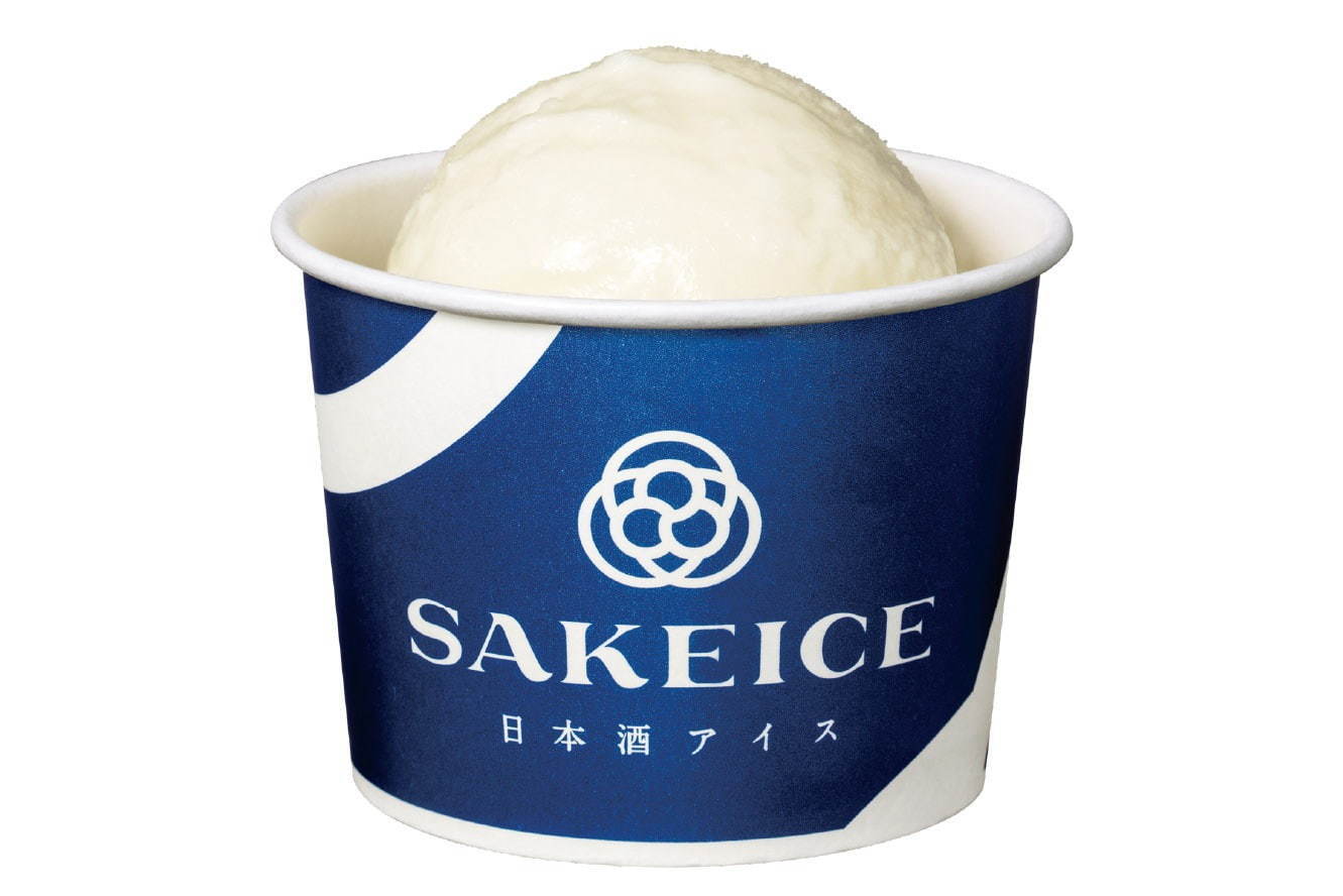 日本茶｜日本酒アイス専門店「サケアイス」東京・渋谷マルイに2号店、抹茶やカシスを合わせた多様なフレーバー