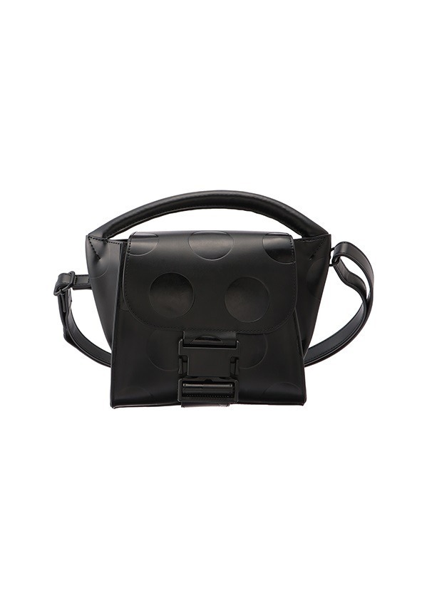 zucca バックル　ショルダーバッグ　カゴ top.jpg