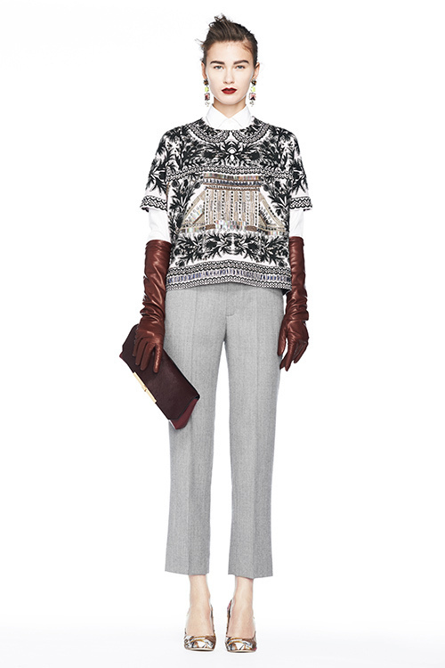 J.クルー(J.Crew) 2013-14年秋冬ウィメンズコレクション  - 写真1
