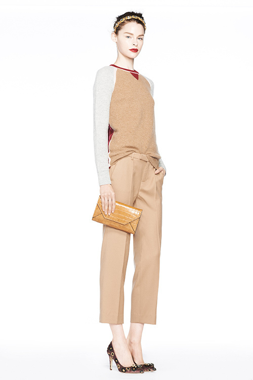 J.クルー(J.Crew) 2013-14年秋冬ウィメンズコレクション  - 写真2