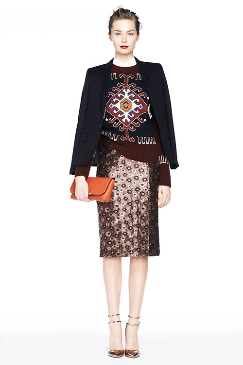 J.クルー 2013-14年秋冬<span>コレクション</span> - 写真7