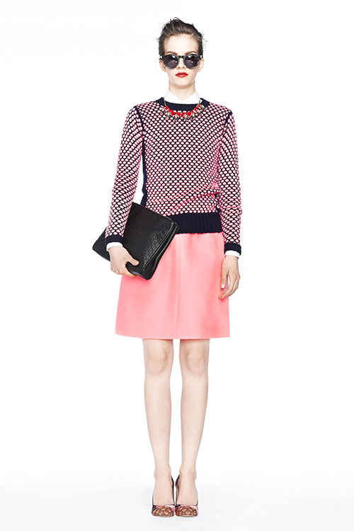 J.クルー(J.Crew) 2013-14年秋冬ウィメンズコレクション  - 写真9