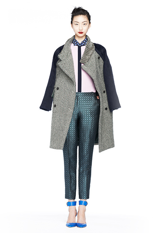 J.クルー(J.Crew) 2013-14年秋冬ウィメンズコレクション  - 写真24