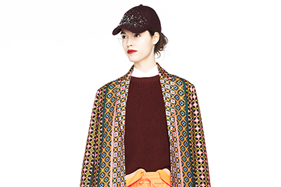 J.クルー(J.Crew) 2013-14年秋冬 ウィメンズ