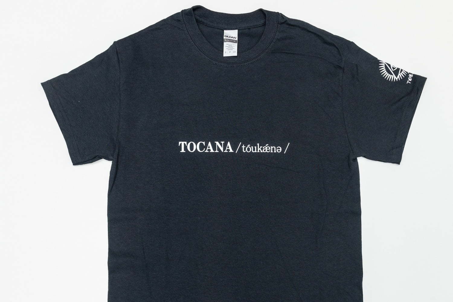 タカヒロミヤシタザソロイスト．×「トカナ」ロゴ入り“オカルト”Tシャツ