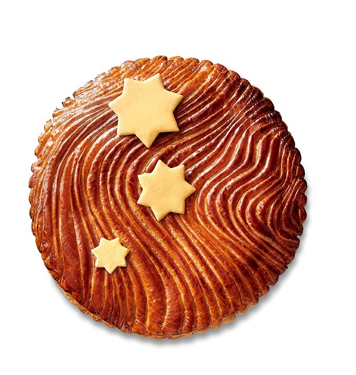 ピエール・エルメのクリスマスケーキ2020、“星空”をイメージした七芒星型ケーキなど｜写真18