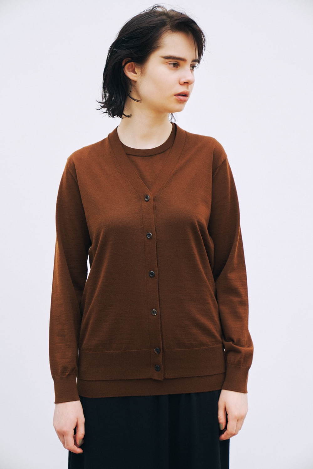 バトナー(BATONER) 2020-21年秋冬ウィメンズコレクション  - 写真1