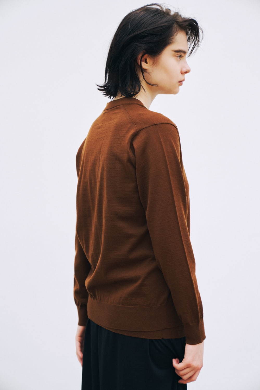 バトナー(BATONER) 2020-21年秋冬ウィメンズコレクション  - 写真2