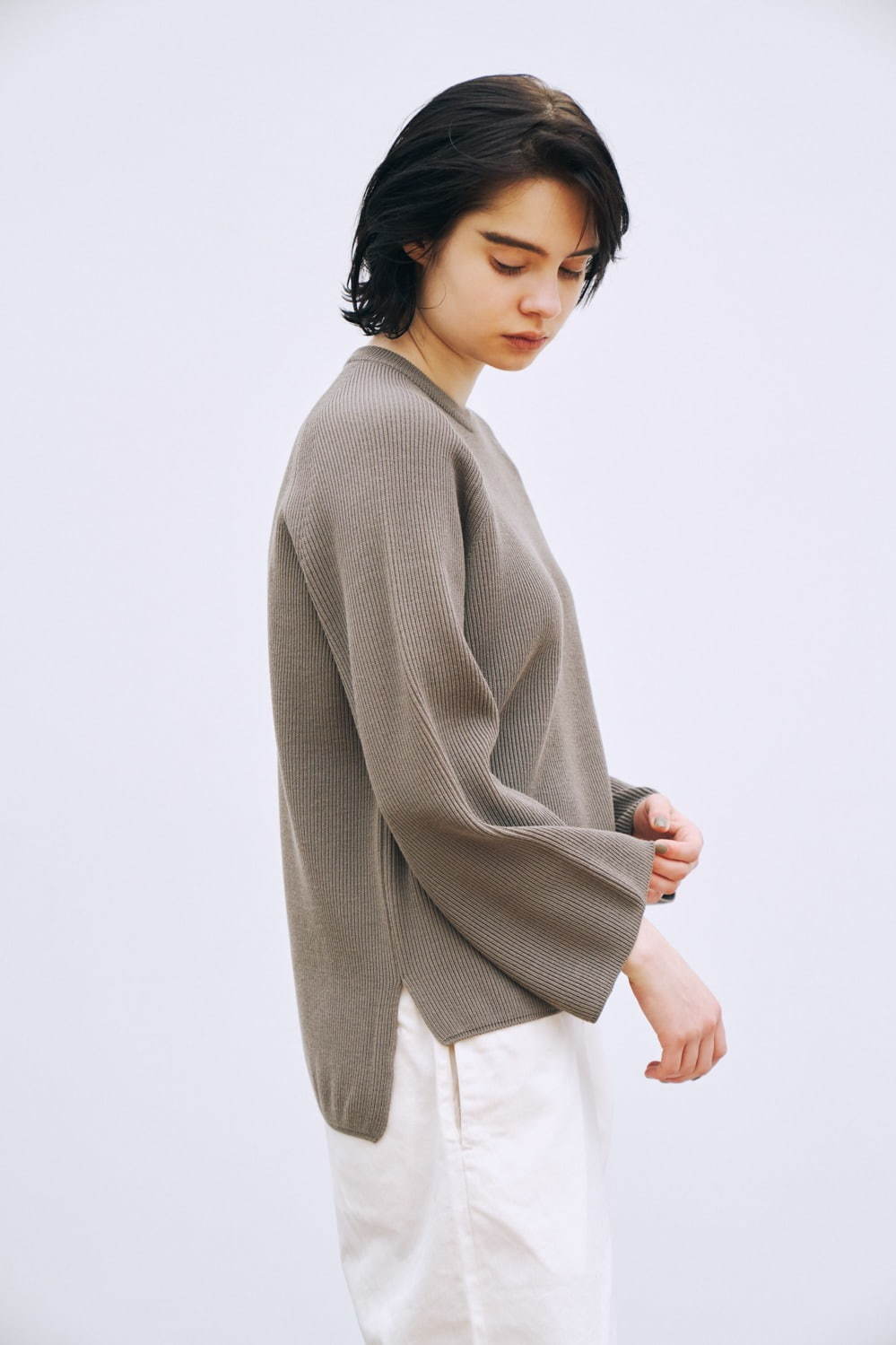 バトナー(BATONER) 2020-21年秋冬ウィメンズコレクション  - 写真4