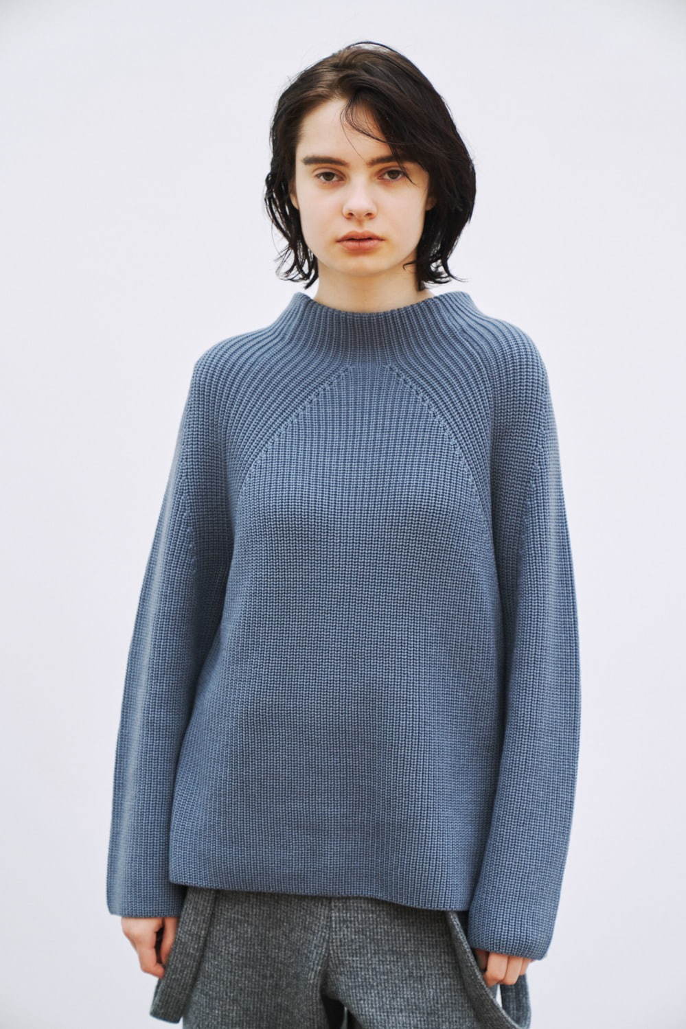 バトナー(BATONER) 2020-21年秋冬ウィメンズコレクション  - 写真13