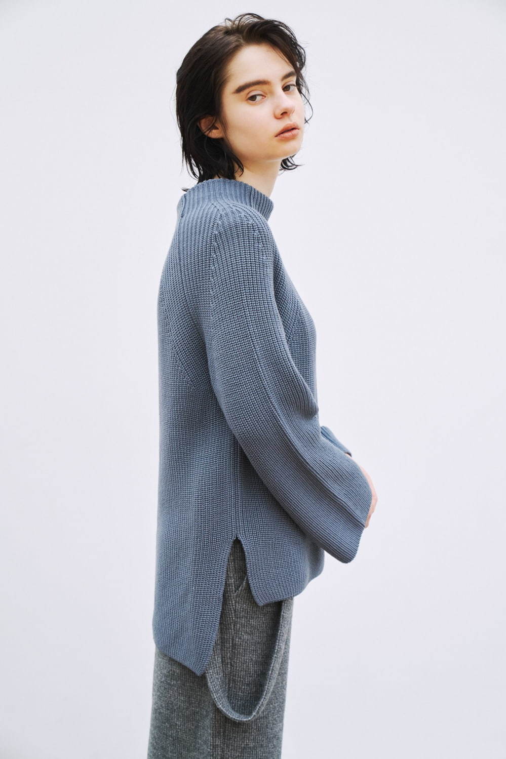 バトナー(BATONER) 2020-21年秋冬ウィメンズコレクション  - 写真14