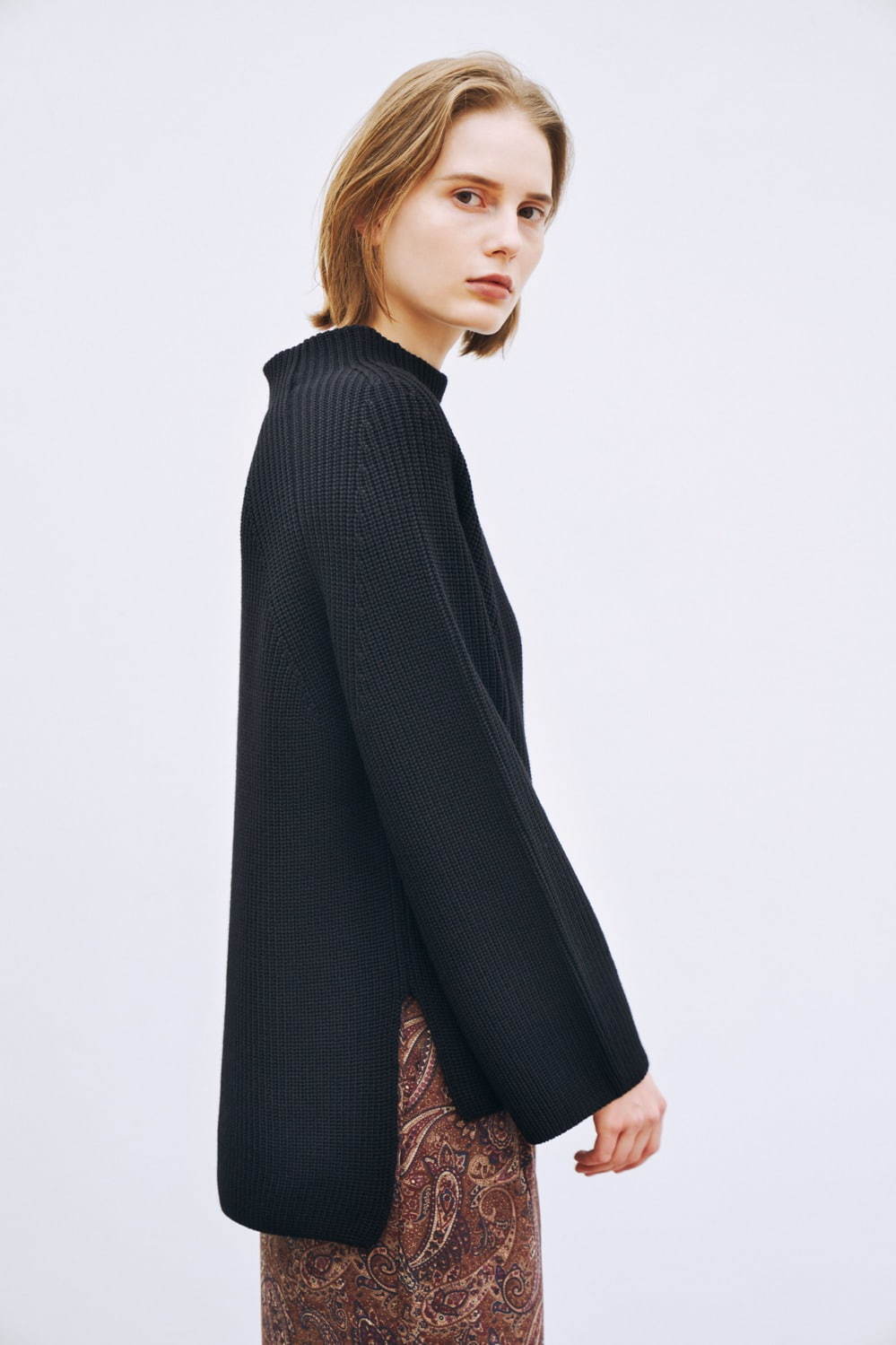 バトナー(BATONER) 2020-21年秋冬ウィメンズコレクション  - 写真16