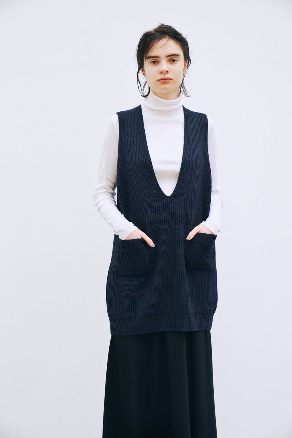 バトナー(BATONER) 2020-21年秋冬ウィメンズコレクション  - 写真17