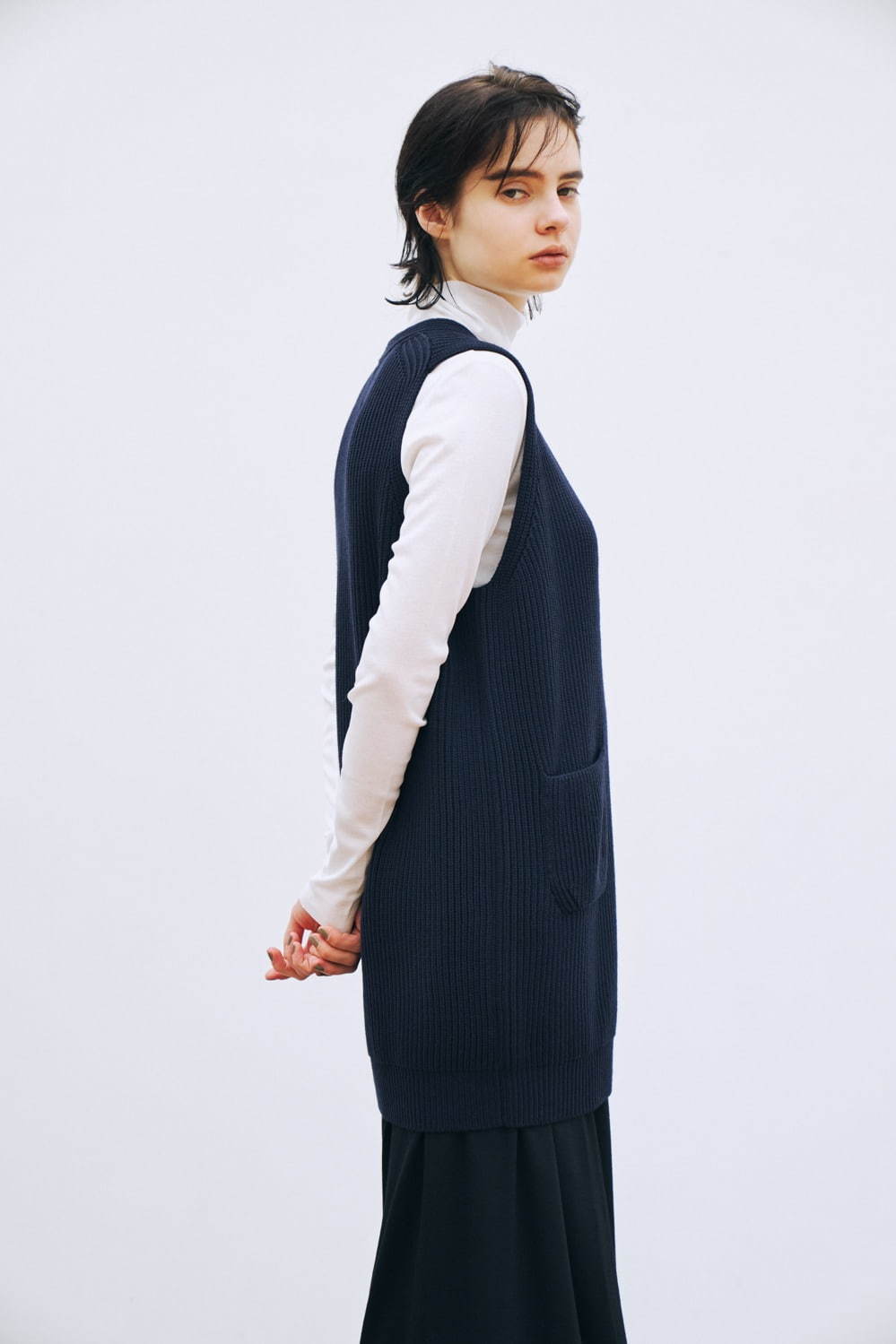 バトナー(BATONER) 2020-21年秋冬ウィメンズコレクション  - 写真18