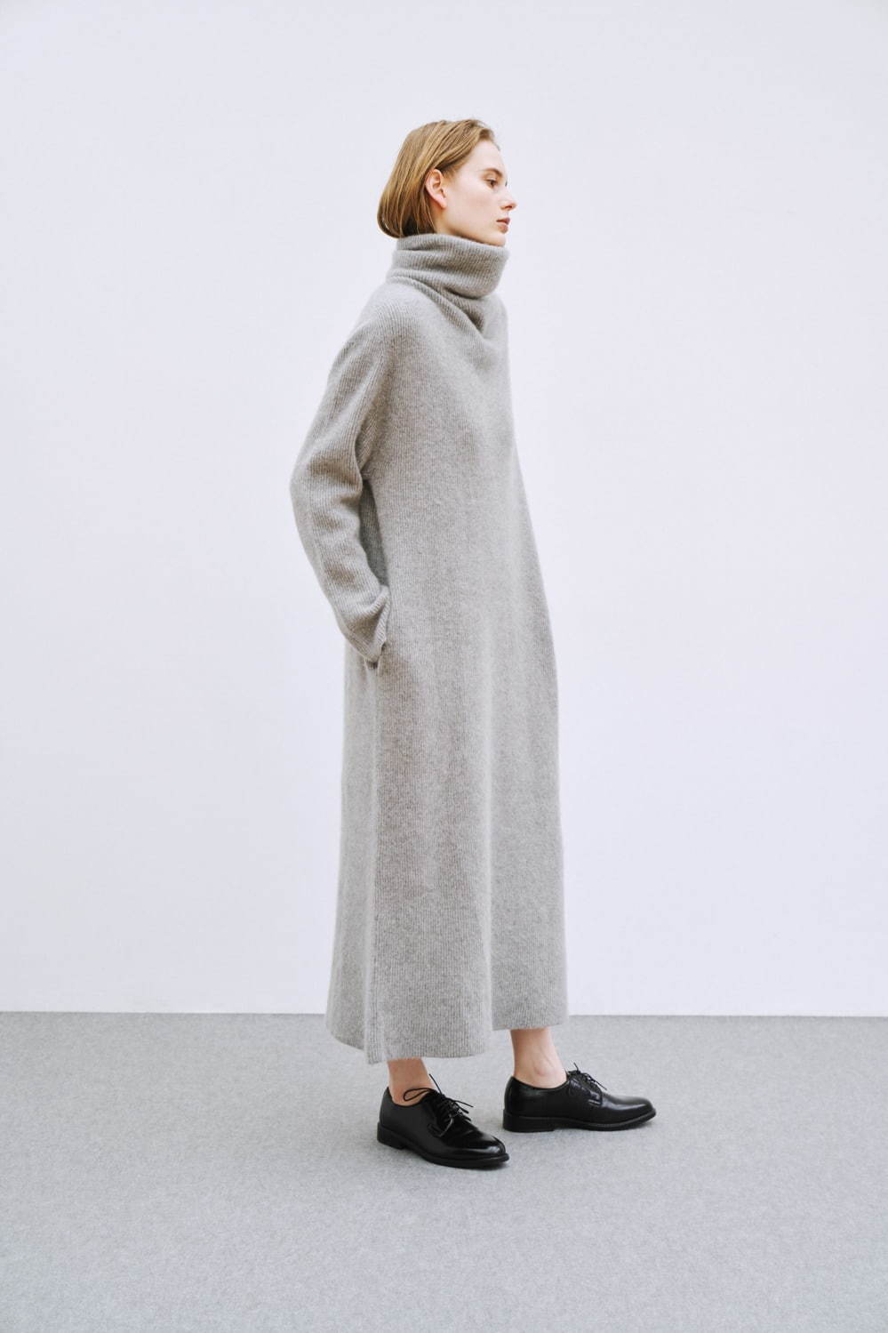 バトナー(BATONER) 2020-21年秋冬ウィメンズコレクション  - 写真24