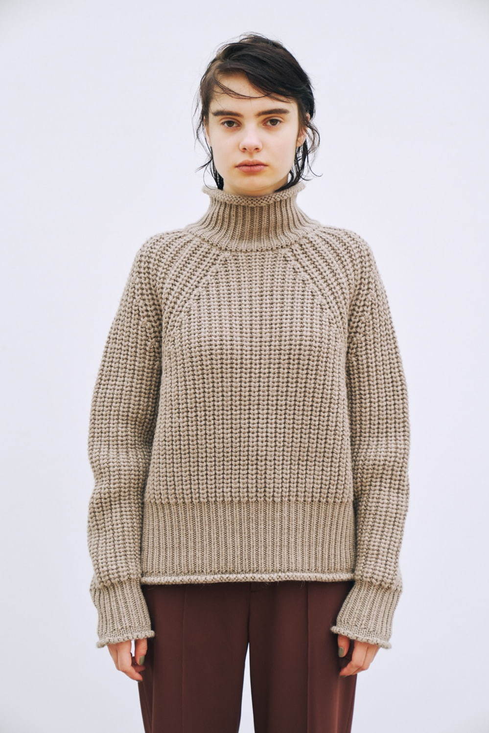 バトナー(BATONER) 2020-21年秋冬ウィメンズコレクション  - 写真29