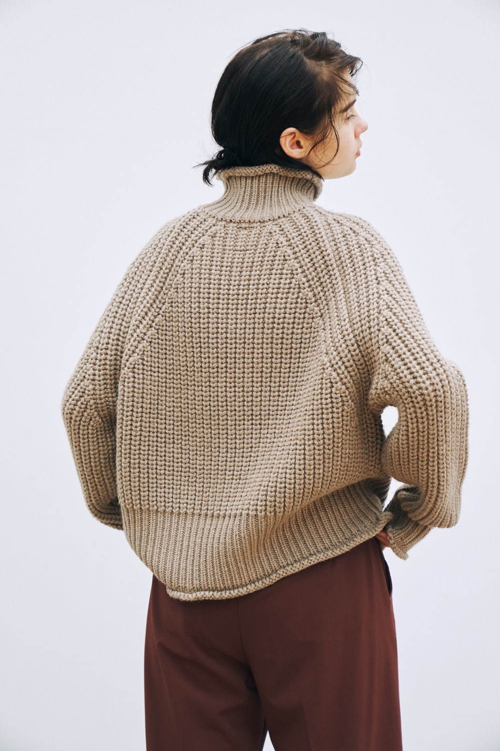 バトナー(BATONER) 2020-21年秋冬ウィメンズコレクション  - 写真30