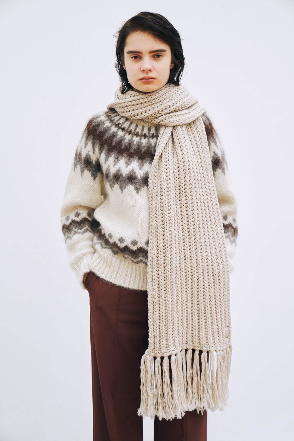 バトナー(BATONER) 2020-21年秋冬ウィメンズコレクション  - 写真31