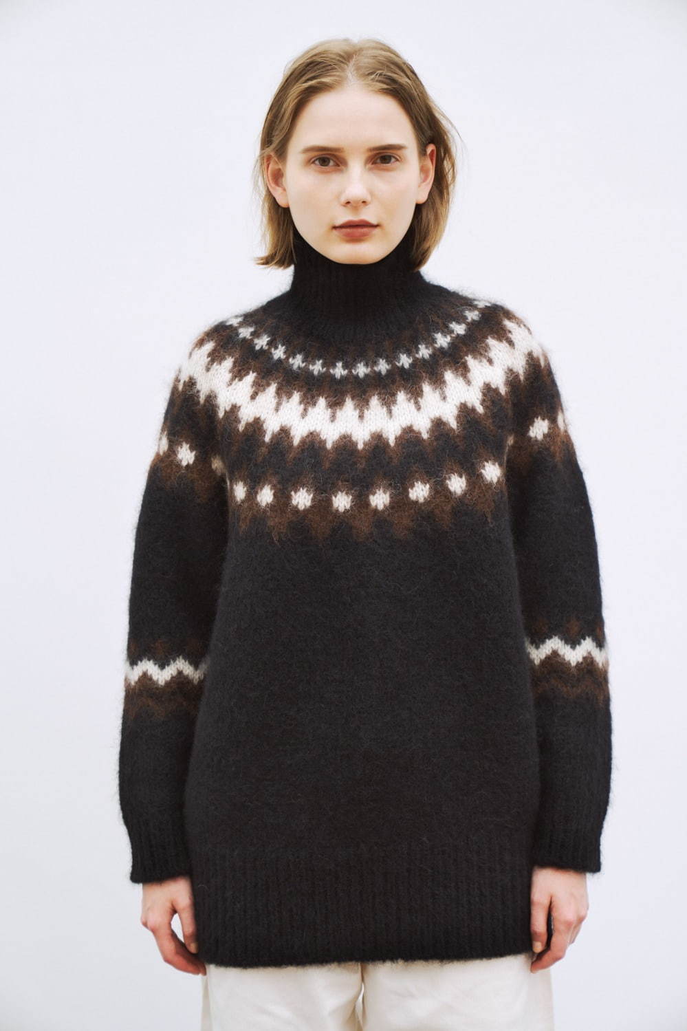 バトナー(BATONER) 2020-21年秋冬ウィメンズコレクション  - 写真33