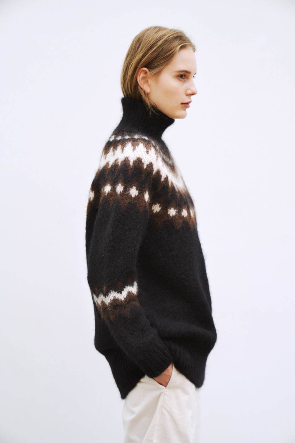 バトナー(BATONER) 2020-21年秋冬ウィメンズコレクション  - 写真34