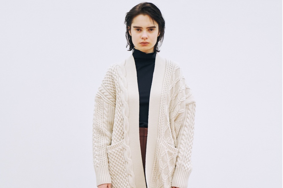 バトナー(BATONER) 2020-21年秋冬 ウィメンズ