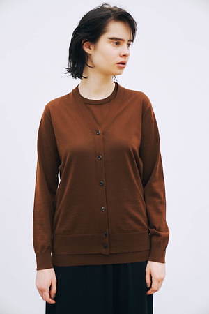 バトナー(BATONER) 2020-21年秋冬ウィメンズコレクション  - 写真1